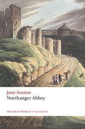 [9780198841067] Northanger Abbey (Oxford World's Classics)