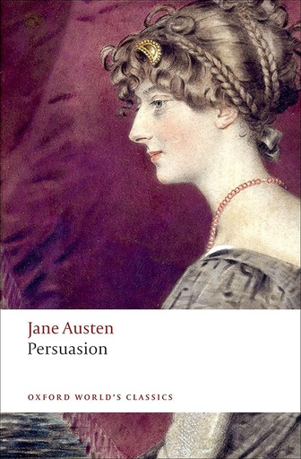 [9780199535552] Persuasion (Oxford World's Classics)