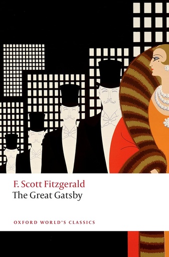 [9780198864400] The Great Gatsby (Oxford World's Classics)