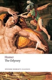[9780199536788] The Odyssey (Oxford World's Classics)