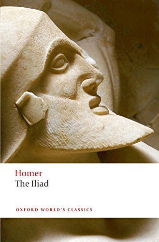 [9780199536795] The Iliad (Oxford World's Classics)