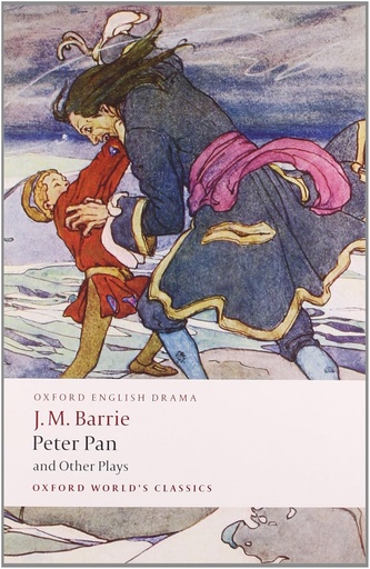 [9780199537839] Peter Pan and Other Plays (Oxford World's Classics)