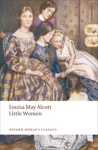 [9780199538119] Little Women (Oxford World's Classics)