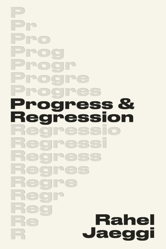 [9780674298019] Progress and Regression