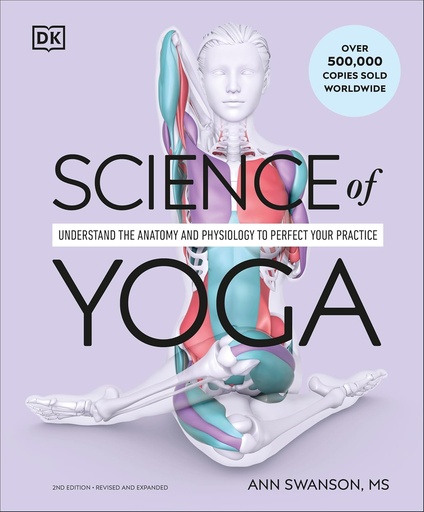 [9780241652398] Science of Yoga NE