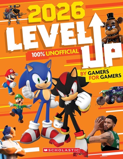 [9781546179436] Level Up 2026: An AFK Book