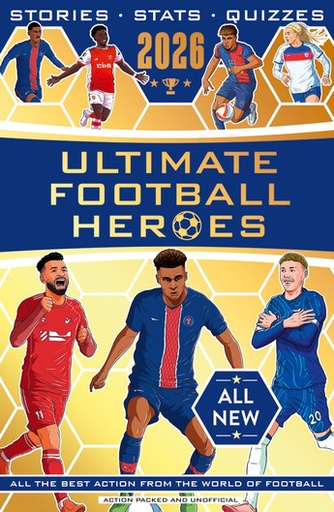[9781789469028] Ultimate Football Heroes 2026