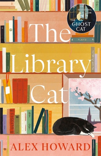 [9781785308277] The Library Cat