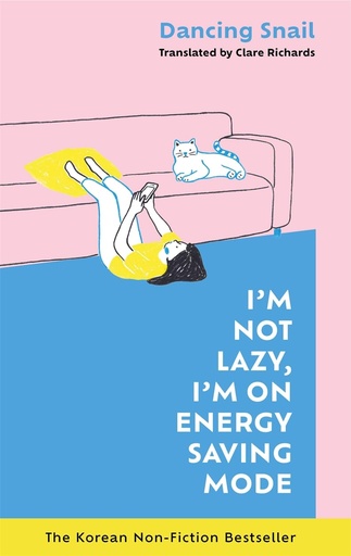 [9781785122361] Im Not Lazy, Im on Energy Saving Mode