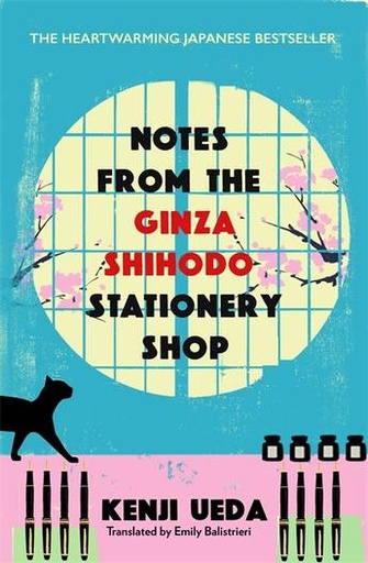 [9781786584670] Notes from the Ginza Shihodo Stationery Shop