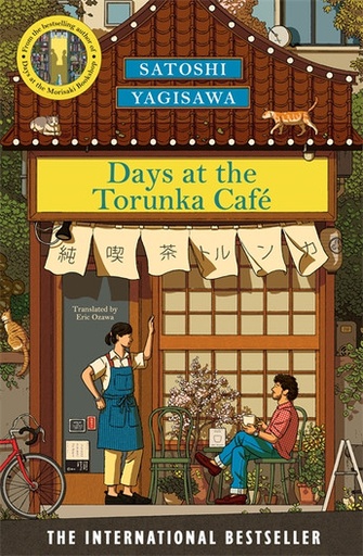 [9781786585226] Days at the Torunka Café