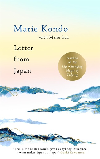 [9781785125140] Letter From Japan