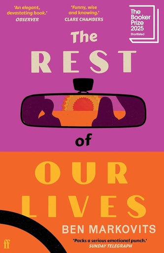 [9780571388554] The Rest of Our Lives