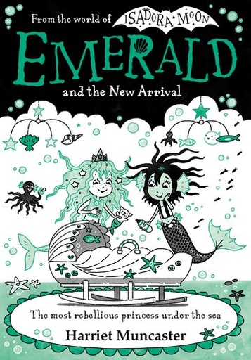 [9780192784070] Emerald and the New Arrival