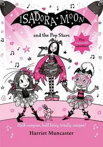 [9780192787866] Isadora Moon and the Pop Stars