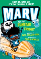 [9781382053914] Marv and the Funfair Fright