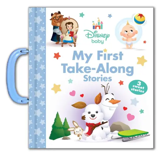 [9781368114721] Disney Baby: My First Take-Along Stories