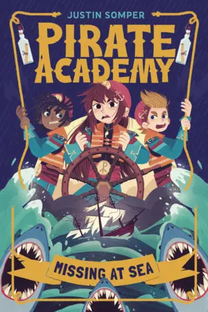 [9798217050451] Pirate Academy: Missing at Sea