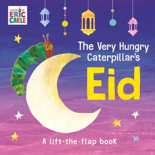 [9798217141753] The Very Hungry Caterpillar's Eid