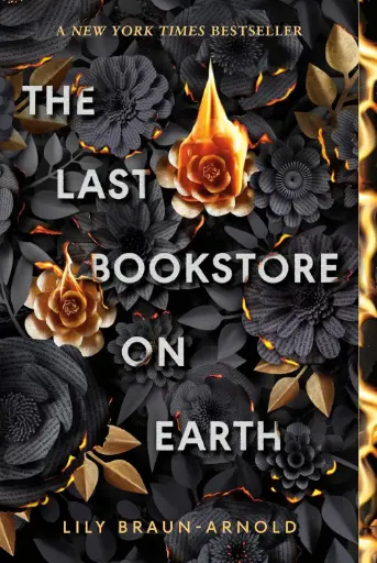 [9780593899519] The Last Bookstore on Earth (Sprayed Edge)
