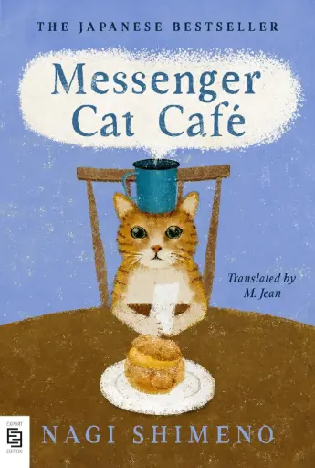 [9798217184019] Messenger Cat Café