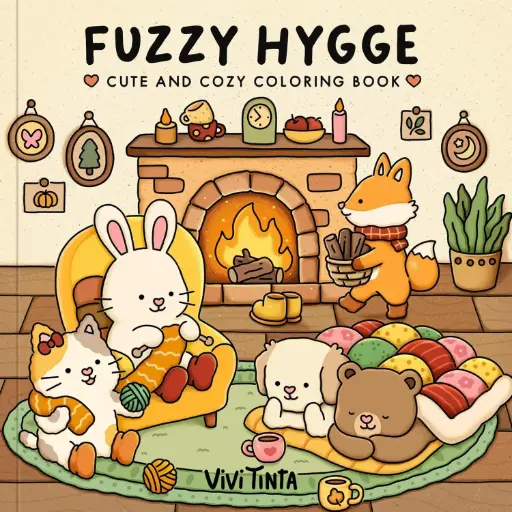 [9798217036523] Fuzzy Hygge