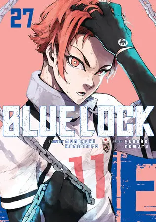 [9798888772829] Blue Lock 27