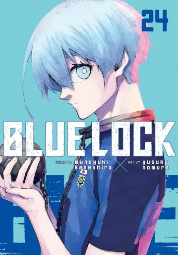 [9798888770573] Blue Lock 24