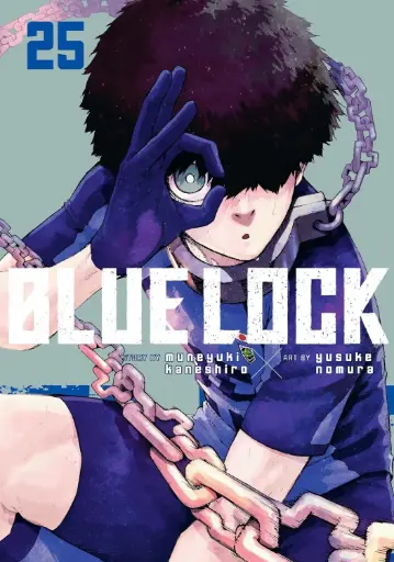 [9798888771556] Blue Lock 25