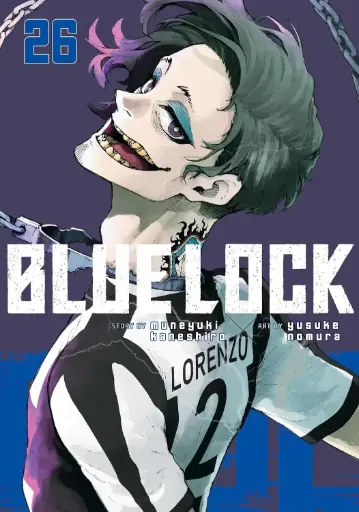 [9798888772393] Blue Lock 26