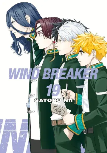 [9781646519668] WIND BREAKER 19