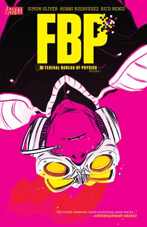 [9781799506119] FBP: Federal Bureau of Physics Vol. 1: The Paradigm Shift