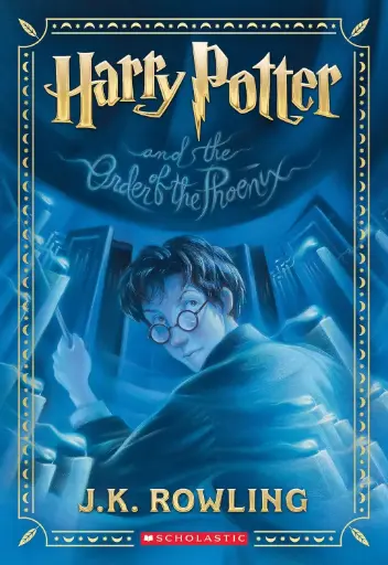 [9781338878967] Harry Potter and the Order of the Phoenix