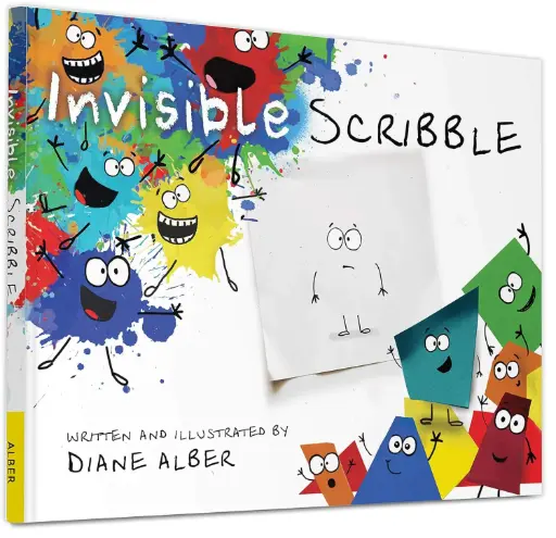 [9781732934603] Invisible Scribble