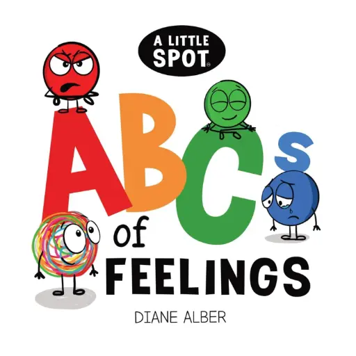 [9781960643223] A Little SPOT ABC's of Feelings