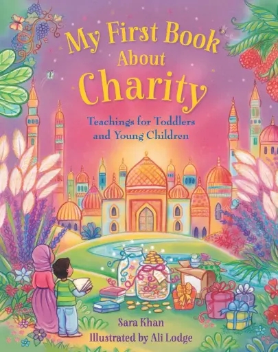 [9781835920008] My First Book About Charity