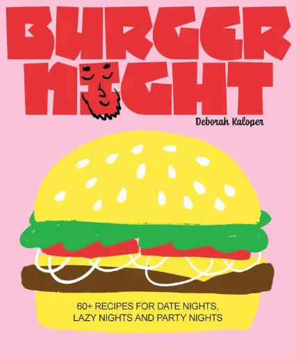 [9781923239104] Burger Night