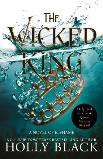 [9781471407369] The Wicked King