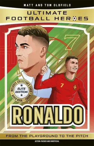 [9781789469264] Ronaldo (Elite Edition)
