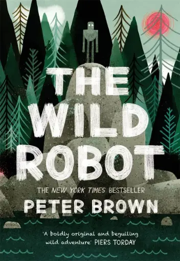 [9781848127272] The Wild Robot