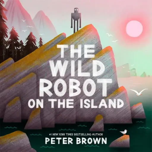 [9781835871652] The Wild Robot on the Island