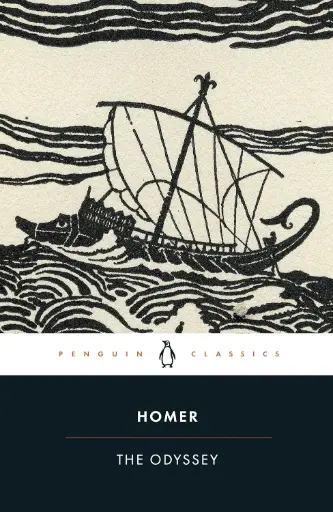[9780140449112] The Odyssey