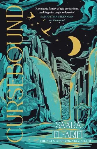 [9780008597054] Cursebound NE