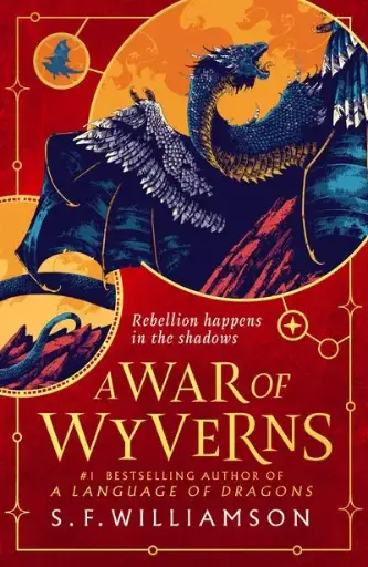 [9780008652326] A War of Wyverns