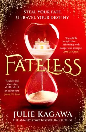 [9780008737474] Fateless