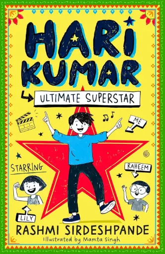 [9780008738198] Hari Kumar Ultimate Superstar