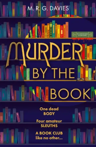 [9780008755041] Murder by the Book