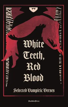 [9781805332640] White Teeth, Red Blood