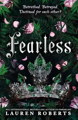 [9781398551923] Fearless: Exclusive Sprayed Edge