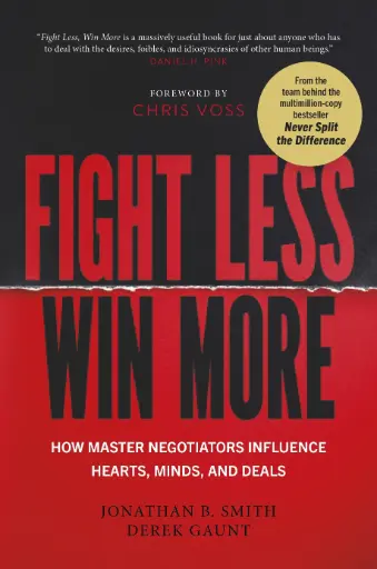 [9781529990409] Fight Less, Win More